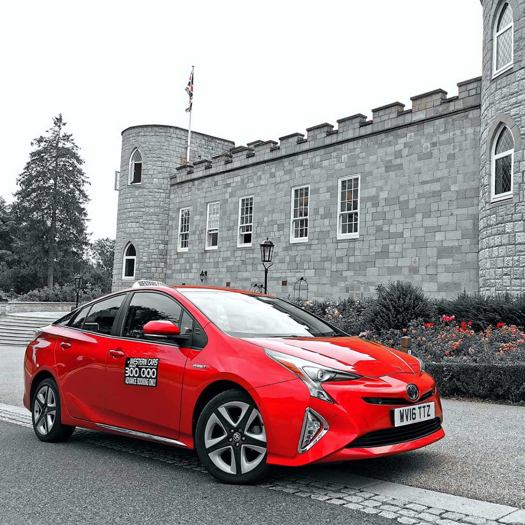 Western Cars Taxi